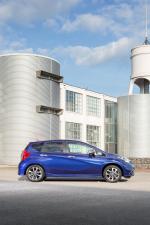Nissan Note N-TEC 2015 года (UK)